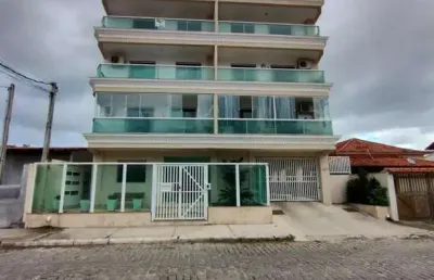 Apartamento para venda em saquarema, gravatá, 2 dormitórios, 1 banheiro, 1 vaga