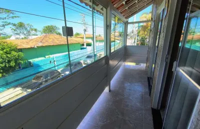 Apartamento para venda em saquarema, centro, 2 dormitórios, 1 banheiro
