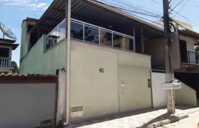 Casa para venda em saquarema, são geraldo (bacaxá), 3 dormitórios, 3 suítes, 4 banheiros, 1 vaga