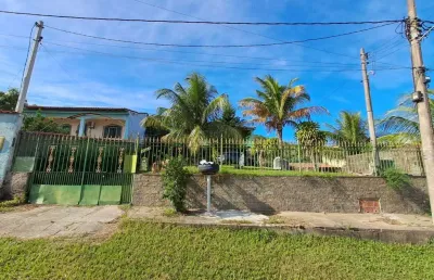 Casa para venda em araruama, centro (iguabinha), 4 dormitórios, 4 suítes, 2 banheiros, 2 vagas