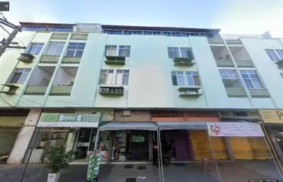 Apartamento para venda em saquarema, centro, 2 dormitórios, 1 banheiro, 1 vaga