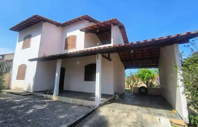 Casa para venda em araruama, alto da boa vista, 3 dormitórios, 1 suíte, 3 banheiros, 2 vagas