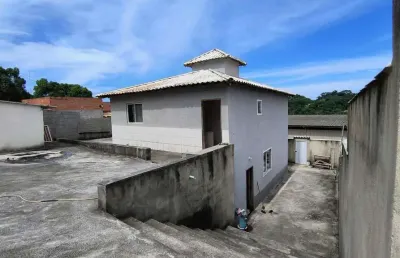 Casa para venda em saquarema, bonsucesso (bacaxá), 5 dormitórios, 1 suíte, 2 banheiros, 2 vagas