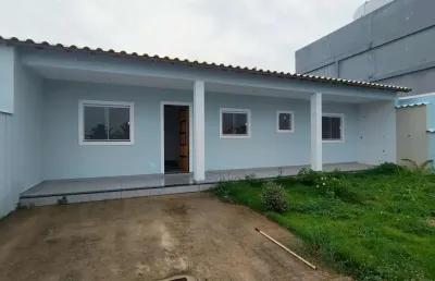 Casa para venda em saquarema, barra nova, 1 dormitório, 1 banheiro, 1 vaga