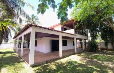 Casa para venda em saquarema, jaconé (sampaio correia), 3 dormitórios, 1 suíte, 2 banheiros, 1 vaga