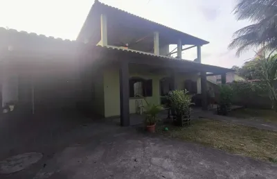 Casa para venda em saquarema, itaúna, 5 dormitórios, 4 suítes, 2 banheiros, 4 vagas