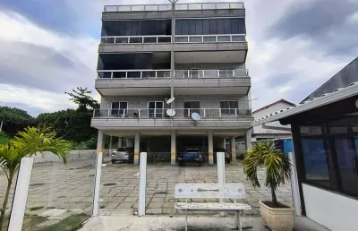 Apartamento para venda em saquarema, porto novo, 3 dormitórios, 2 banheiros, 1 vaga