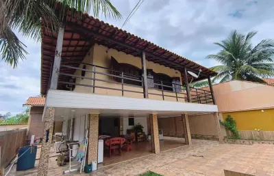 Casa para venda em saquarema, jaconé (sampaio correia), 3 dormitórios, 2 banheiros