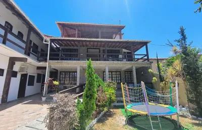 Casa para venda em saquarema, boqueirão, 19 dormitórios, 19 suítes, 2 banheiros, 1 vaga
