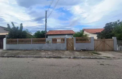 Casa para venda em saquarema, gravatá, 3 dormitórios, 1 suíte, 2 banheiros, 2 vagas