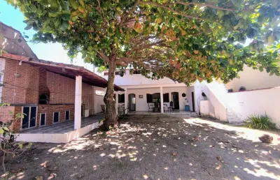 Casa para venda em saquarema, jaconé (sampaio correia), 5 dormitórios, 2 suítes, 2 banheiros, 2 vagas