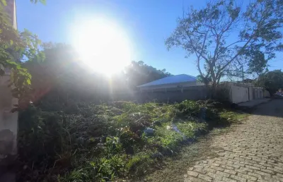 Terreno à venda na Rua das Amendoeiras, 300, Porto da Roça I, Saquarema