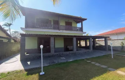 Casa para venda em saquarema, coqueiral, 3 dormitórios, 1 suíte, 2 banheiros, 2 vagas