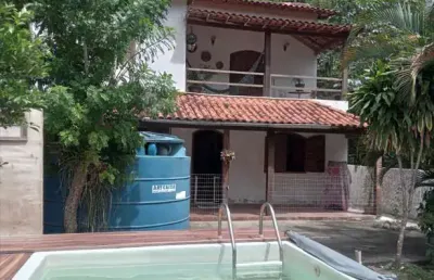 Casa para venda em saquarema, jardim, 4 dormitórios, 2 banheiros, 2 vagas