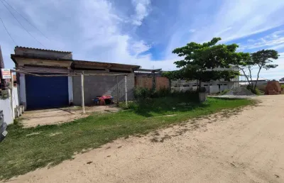 Casa para venda em saquarema, vilatur, 1 dormitório, 1 banheiro, 1 vaga