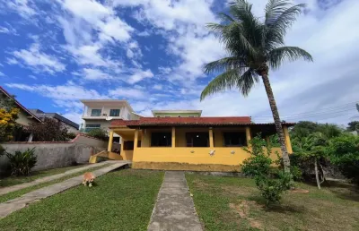 Casa para venda em saquarema, porto novo, 3 dormitórios, 1 suíte, 2 banheiros, 2 vagas