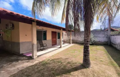 Casa para venda em saquarema, rio da areia (bacaxá), 3 dormitórios, 2 banheiros, 4 vagas