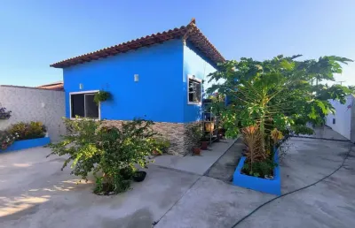 Casa para venda em araruama, centro (iguabinha), 2 dormitórios, 1 suíte, 2 banheiros, 1 vaga