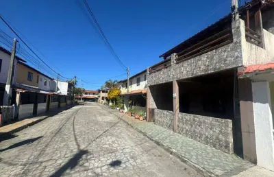 Casa para venda em saquarema, porto da roça i, 2 dormitórios, 2 banheiros, 1 vaga