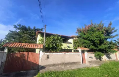 Casa para venda em saquarema, boqueirão, 5 dormitórios, 1 suíte, 2 banheiros, 2 vagas