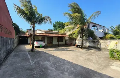 Casa para venda em saquarema, jaconé (sampaio correia), 2 dormitórios, 1 suíte, 2 banheiros, 2 vagas