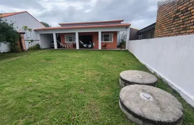 Casa para venda em saquarema, gravatá, 4 dormitórios, 2 suítes, 3 banheiros, 2 vagas
