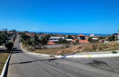 Terreno à venda na Avenida Praia de Itaúna, 0100, Vilatur, Saquarema