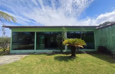 Casa para venda em saquarema, jaconé (sampaio correia), 1 dormitório, 1 suíte, 2 banheiros, 2 vagas