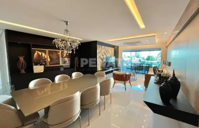 Apartamento exclusivo no condomínio alice grilo - sofisticação e conforto em cada detalhe