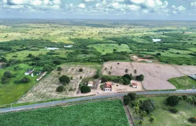 Área com 19,42 hectares entre monte alegre e brejinho na rn - 316