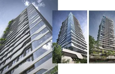 Lançamento em petrópolis - apartamento com 101m² a preço de custo.