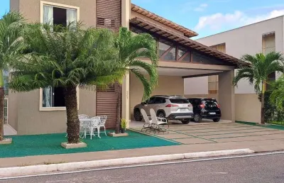 Casa com 4 suítes no parque morumbi - 310m² por r$ 1.100.000 - parque das nações - parnamirim/rn.