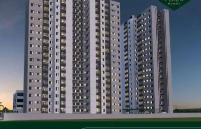 Lançamento- apartamento com 2 dormitórios à venda, 54 m² por r$ 348.990 - ponta negra - natal/rn