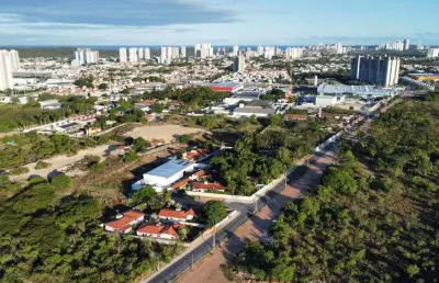 Lançamento de condomínio fechado em candelária de alto padrão ao lado so sams.