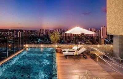 Apartamento com 2 dormitórios à venda, 63 m² por r$ 394.092,46 - lagoa seca - natal/rn