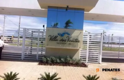 Repasse de r$ 28.000,00 no vila dos ventos. lote de esquina com 254m².