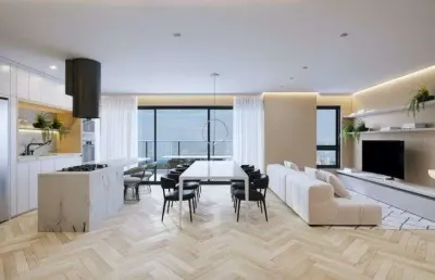 Apartamento com 137m² no duo capim macio - por trás do mc donalds da engenheiro roberto freire.