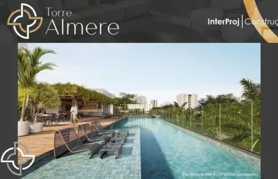 Pré-lançamento - apartamento com 3 suítes à venda, 187 m² por r$ 1.789.963 - candelária - natal/rn