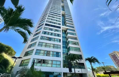 Apartamento com 4 quartos à venda na Rua General Gustavo Cordeiro de Faria, Petrópolis, Natal