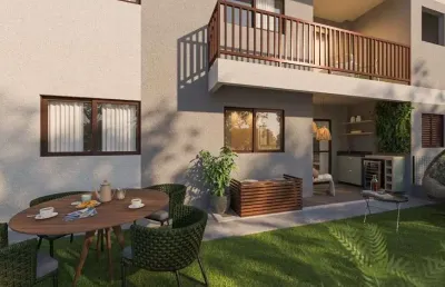 Apartamento à venda, 58 m² por r$ 409.500,00 - capim macio - natal/rn