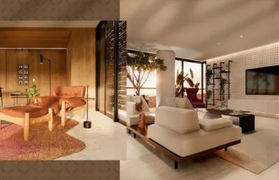 Apartamento com 4 suítes à venda, 269 m² -tirol - natal/rn