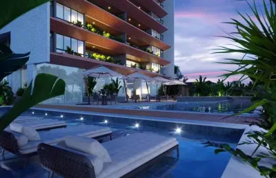 Lançamento evidence em lagoa nova com 4 suítes à venda, 164 m² - lagoa nova - natal/rn