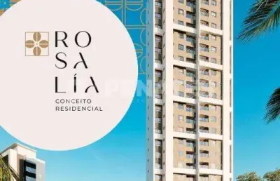 Conheça o rosalía - apartamento com 3 suítes no bairro de lagoa nova com entrega para 2026.