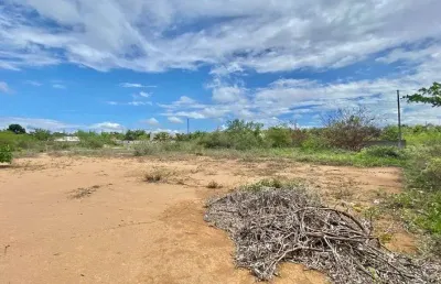 Terreno com 1080 m² em macaíba - loteamento mangabeira. por trás da águia piscinas.