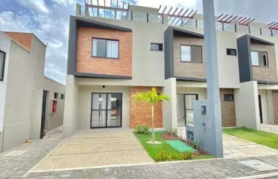 Duplex no residencial porto boulevard iii com 2 dormitórios à venda, 115 m² - parque das árvores - parnamirim/rn