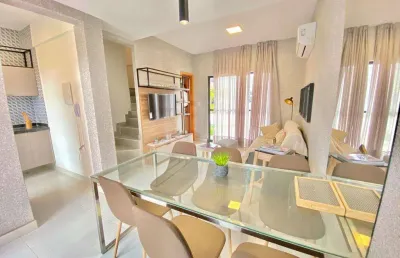 Triplez à venda no porto boulevard iii, com 132 m² por r$ 380.000,00 - parque das árvores - parnamirim/rn