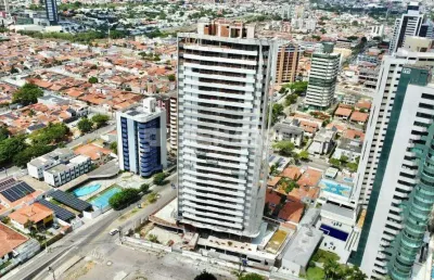 Repasse wilson cunha - apartamento com 95m² com entrega para 2025.