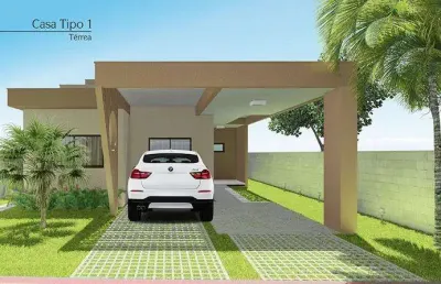 Casa com 3 dormitórios à venda, 91 m² por r$ 500.710,20 - nova esperança - parnamirim/rn