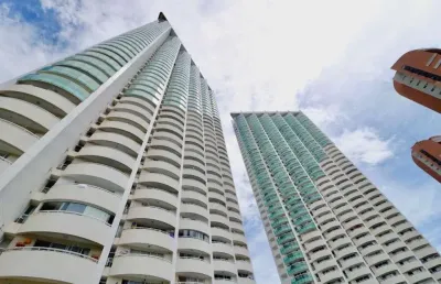 Apartamento no estrela do atântico em ponta negra com 2 quartos sendo 1 suíte com 59m².