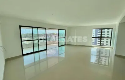 Apartamento no tirol com 186m² - 4 quartos sendo 3 suítes.